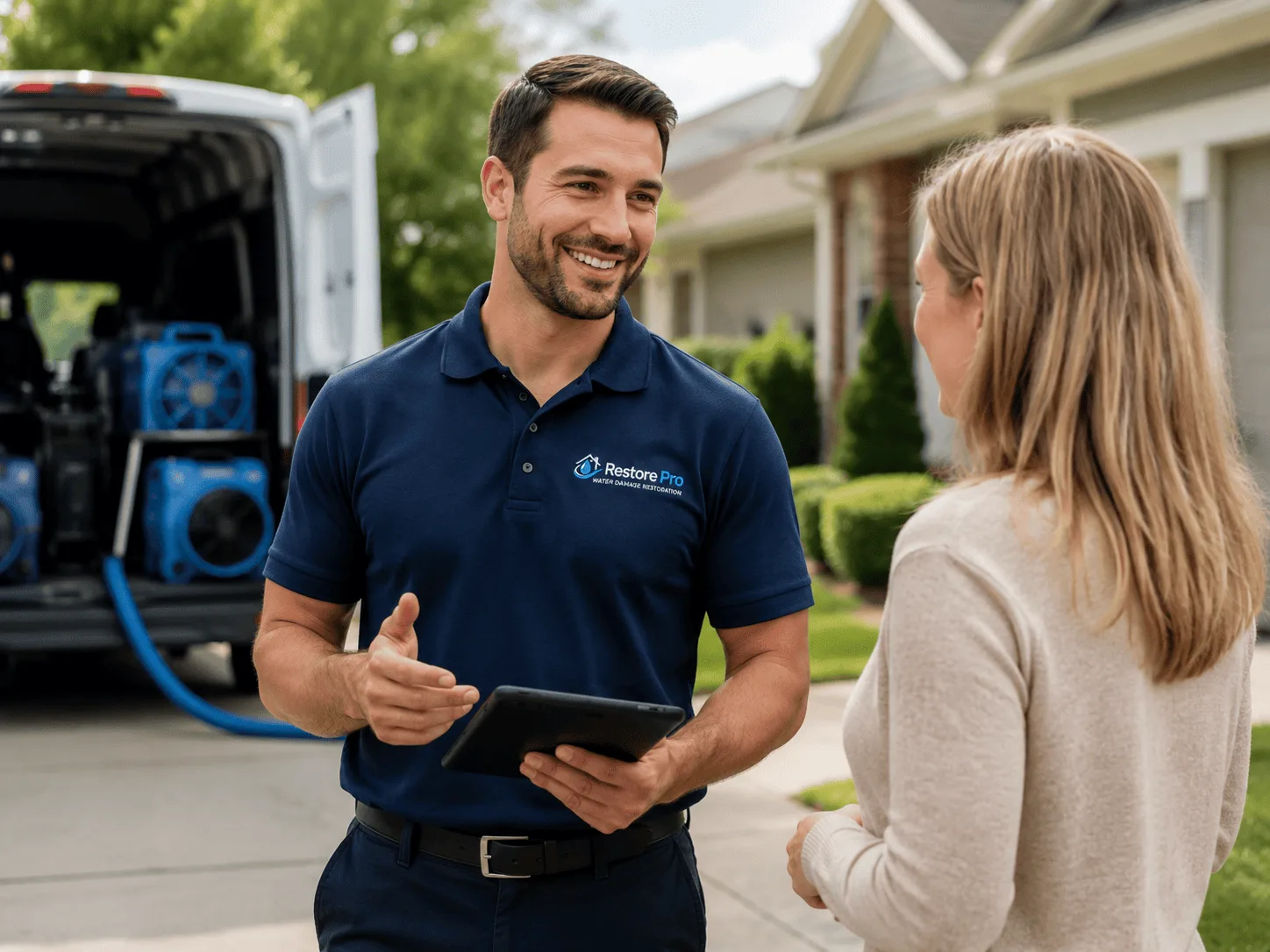 Water Damage Restoration Sumerduck, VA FAQs