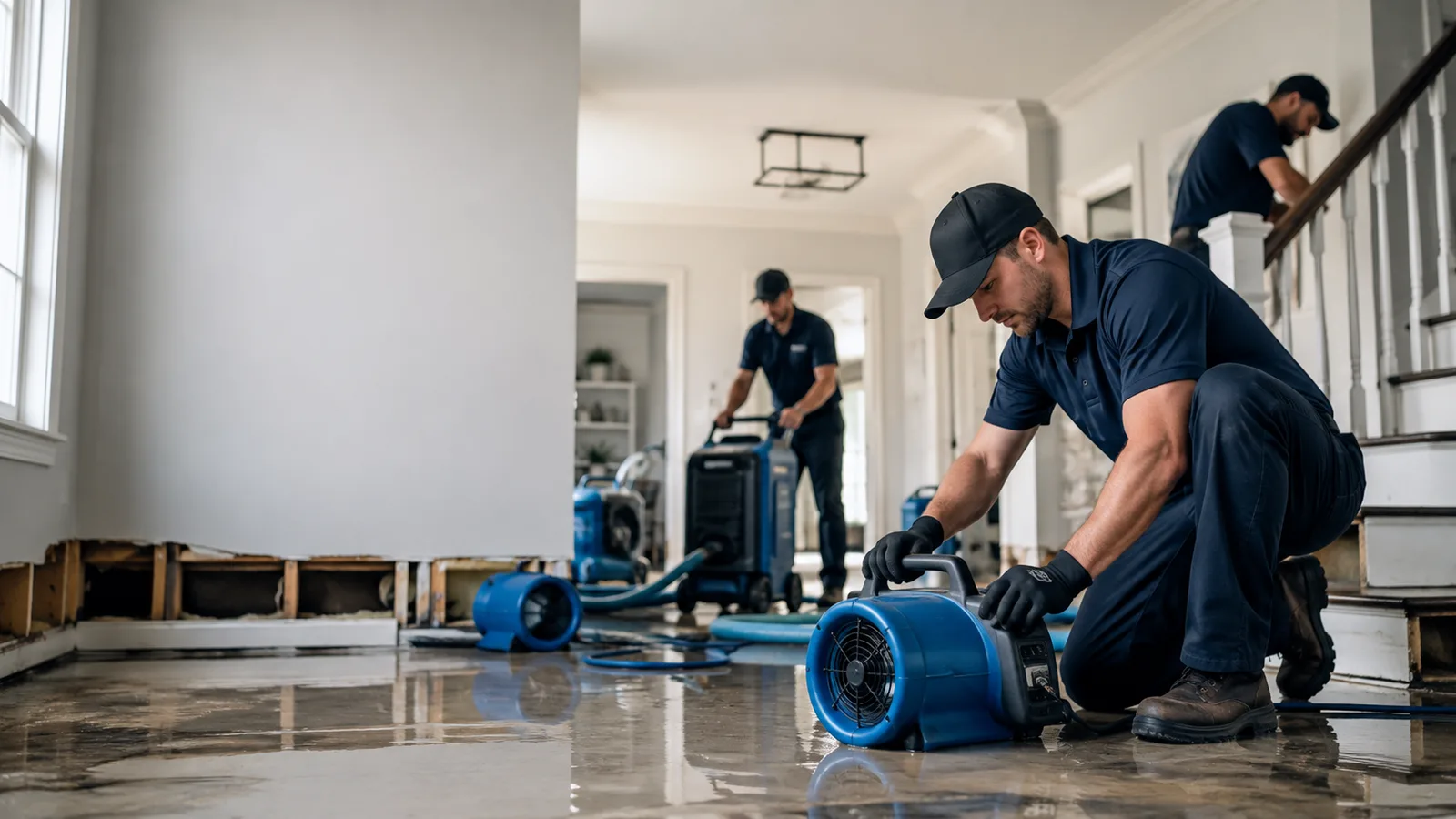 Water Damage Restoration in Sumerduck, VA near me
